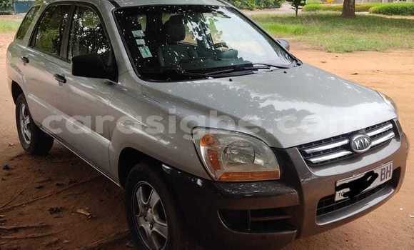 Acheter Occasion Voiture Kia Sportage Gris à Lomé, Togo Acheter Occasion Voiture Kia Sportage Gris à Lomé, Togo