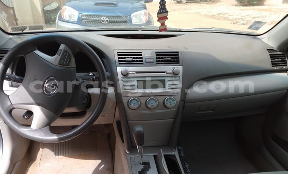 Buy Used Toyota Camry Silver Car in Lome in Togo Buy Used Toyota Camry Silver Car in Lome in Togo