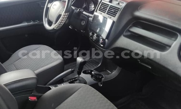 Acheter Occasion Voiture Kia Sportage Gris à Lomé, Togo Acheter Occasion Voiture Kia Sportage Gris à Lomé, Togo