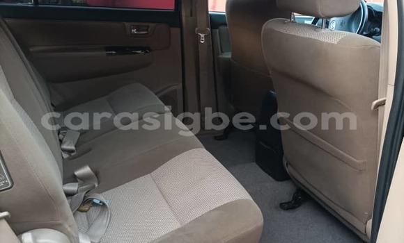 Acheter Occasion Voiture Toyota Fortuner Noir à Lomé, Maritime Acheter Occasion Voiture Toyota Fortuner Noir à Lomé, Maritime