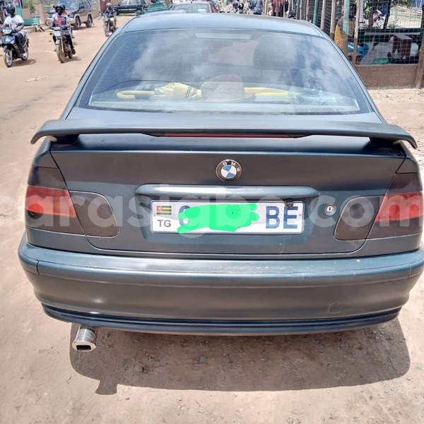 Big with watermark bmw e46 togo lome 7017