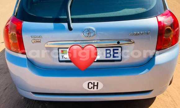 Buy Used Toyota Corolla Other Car in Lome in Togo Buy Used Toyota Corolla Other Car in Lome in Togo