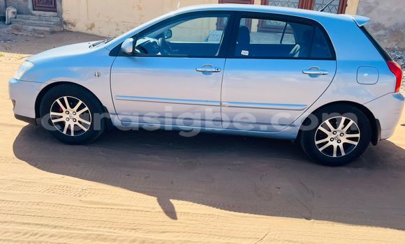 Buy Used Toyota Corolla Other Car in Lome in Togo Buy Used Toyota Corolla Other Car in Lome in Togo