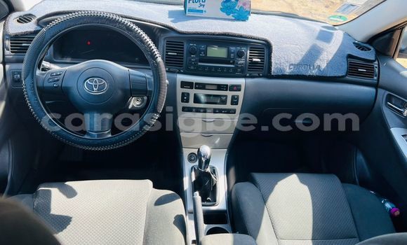 Buy Used Toyota Corolla Other Car in Lome in Togo Buy Used Toyota Corolla Other Car in Lome in Togo