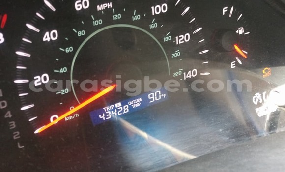 Buy Used Toyota Camry Silver Car in Lome in Togo Buy Used Toyota Camry Silver Car in Lome in Togo