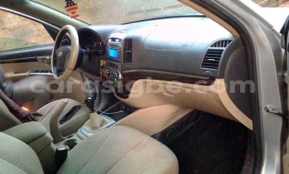 Buy Used Hyundai Santa Fe Silver Car in Lome in Togo Buy Used Hyundai Santa Fe Silver Car in Lome in Togo