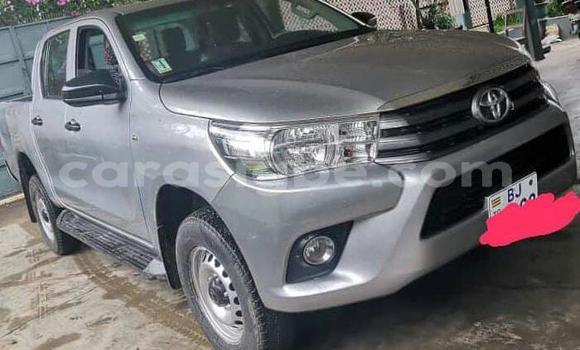 Acheter Occasion Voiture Toyota Hilux Gris à Lomé, Maritime Acheter Occasion Voiture Toyota Hilux Gris à Lomé, Maritime