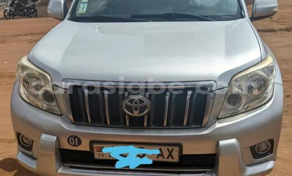 Acheter Occasion Voiture Toyota Land Cruiser Prado Gris à Lomé, Maritime Acheter Occasion Voiture Toyota Land Cruiser Prado Gris à Lomé, Maritime