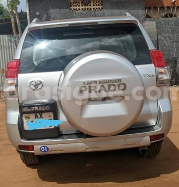 Big with watermark toyota land cruiser prado maritime lome 7022