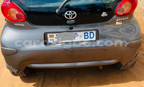 Acheter Occasion Voiture Toyota Aygo Autre à Lomé, Togo Acheter Occasion Voiture Toyota Aygo Autre à Lomé, Togo