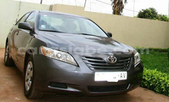 Buy Used Toyota Camry Silver Car in Lome in Togo Buy Used Toyota Camry Silver Car in Lome in Togo