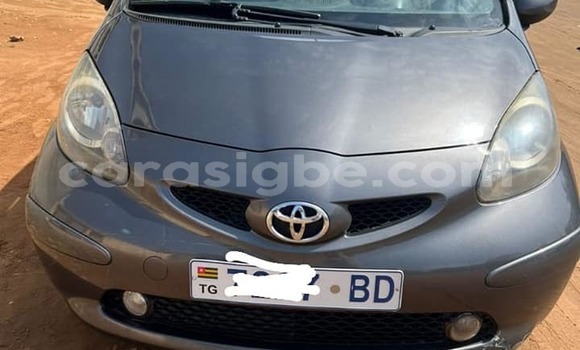 Acheter Occasion Voiture Toyota Aygo Autre à Lomé, Togo Acheter Occasion Voiture Toyota Aygo Autre à Lomé, Togo