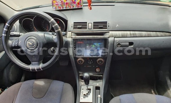 Acheter Occasion Voiture Mazda 3 Noir à Lomé, Togo Acheter Occasion Voiture Mazda 3 Noir à Lomé, Togo