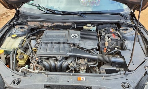 Acheter Occasion Voiture Mazda 3 Noir à Lomé, Togo Acheter Occasion Voiture Mazda 3 Noir à Lomé, Togo