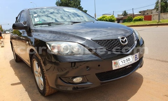 Acheter Occasion Voiture Mazda 3 Noir à Lomé, Togo Acheter Occasion Voiture Mazda 3 Noir à Lomé, Togo