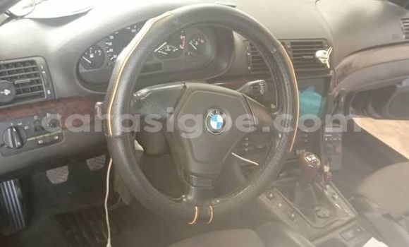 Acheter Occasion Voiture BMW E46 Noir à Lomé, Togo Acheter Occasion Voiture BMW E46 Noir à Lomé, Togo