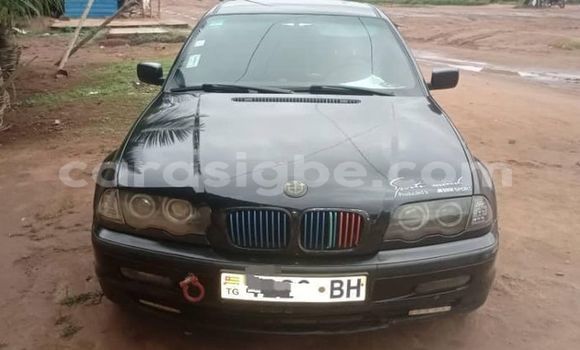 Acheter Occasion Voiture BMW E46 Noir à Lomé, Togo Acheter Occasion Voiture BMW E46 Noir à Lomé, Togo