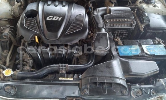 Acheter Occasion Voiture Hyundai Sonata Blanc à Lomé, Togo Acheter Occasion Voiture Hyundai Sonata Blanc à Lomé, Togo