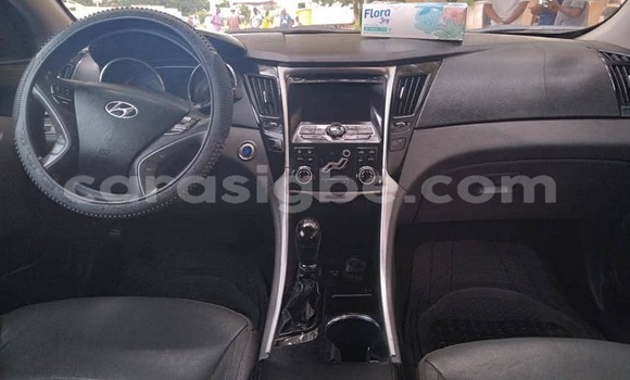 Acheter Occasion Voiture Hyundai Sonata Blanc à Lomé, Togo Acheter Occasion Voiture Hyundai Sonata Blanc à Lomé, Togo