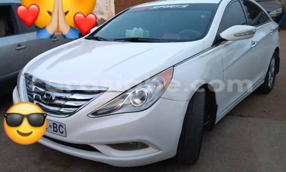 Acheter Occasion Voiture Hyundai Sonata Blanc à Lomé, Togo Acheter Occasion Voiture Hyundai Sonata Blanc à Lomé, Togo