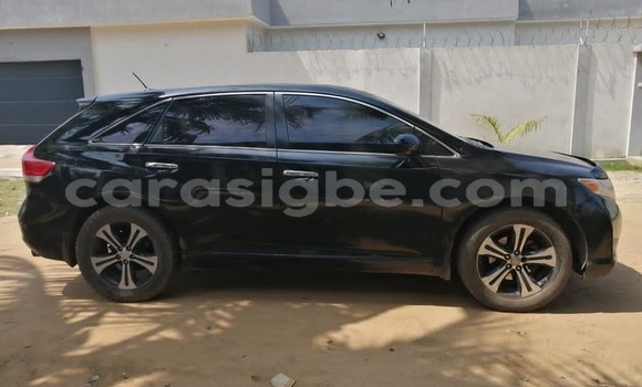 Acheter Occasion Voiture Toyota Venza Noir à Lomé, Togo Acheter Occasion Voiture Toyota Venza Noir à Lomé, Togo