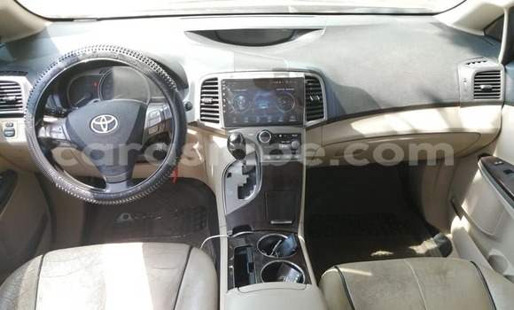 Acheter Occasion Voiture Toyota Venza Noir à Lomé, Togo Acheter Occasion Voiture Toyota Venza Noir à Lomé, Togo
