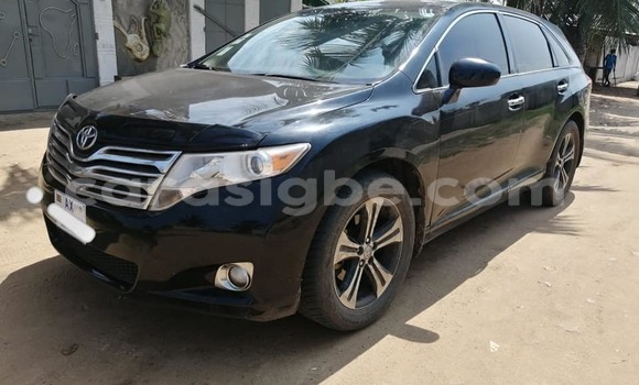 Acheter Occasion Voiture Toyota Venza Noir à Lomé, Togo Acheter Occasion Voiture Toyota Venza Noir à Lomé, Togo