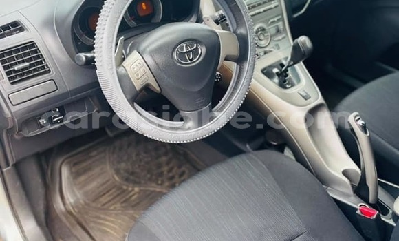 Acheter Occasion Voiture Toyota Auris Autre à Lomé, Togo Acheter Occasion Voiture Toyota Auris Autre à Lomé, Togo