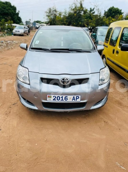 Big with watermark toyota auris togo lome 7031