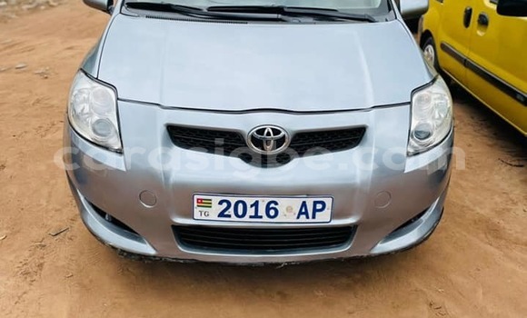 Acheter Occasion Voiture Toyota Auris Autre à Lomé, Togo Acheter Occasion Voiture Toyota Auris Autre à Lomé, Togo