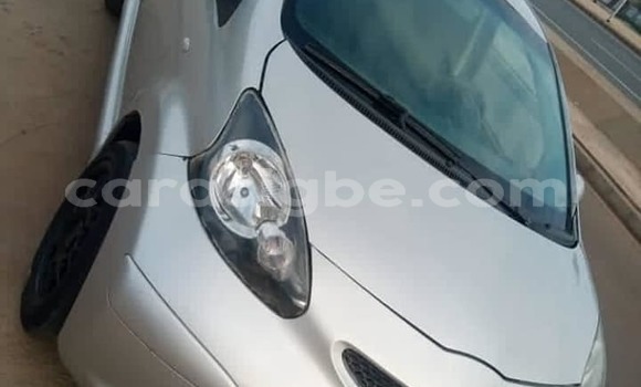 Acheter Occasion Voiture Toyota Aygo Gris à Lomé, Togo