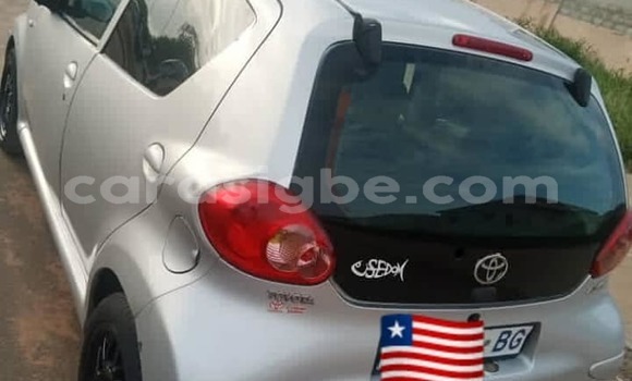 Acheter Occasion Voiture Toyota Aygo Gris à Lomé, Togo Acheter Occasion Voiture Toyota Aygo Gris à Lomé, Togo