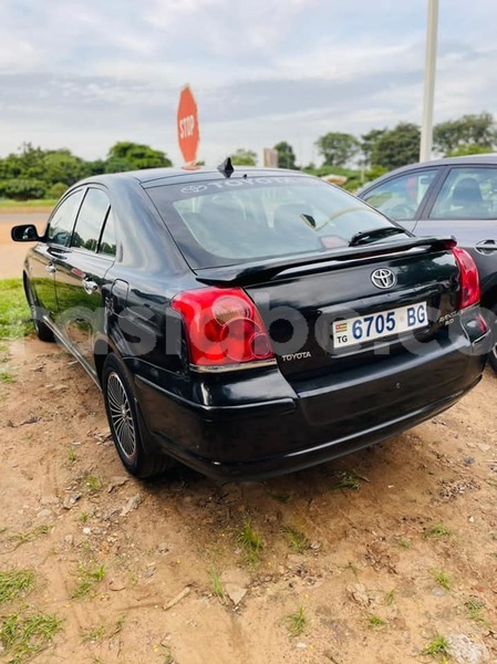 Big with watermark toyota avensis togo lome 7035