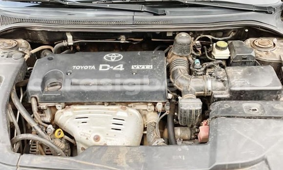 Acheter Occasion Voiture Toyota Avensis Noir à Lomé, Togo Acheter Occasion Voiture Toyota Avensis Noir à Lomé, Togo