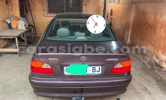Acheter Occasion Voiture Toyota Avensis Marron à Lomé, Togo Acheter Occasion Voiture Toyota Avensis Marron à Lomé, Togo