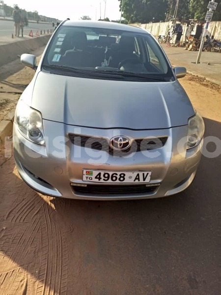 Big with watermark toyota auris togo lome 7046