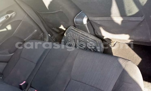 Buy Used Toyota Auris Silver Car in Lome in Togo Buy Used Toyota Auris Silver Car in Lome in Togo