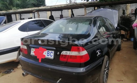 Acheter Occasion Voiture BMW E46 Noir à Lomé, Togo Acheter Occasion Voiture BMW E46 Noir à Lomé, Togo