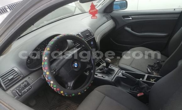 Acheter Occasion Voiture BMW E46 Noir à Lomé, Togo Acheter Occasion Voiture BMW E46 Noir à Lomé, Togo