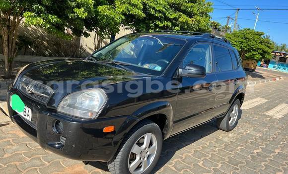 Buy Used Hyundai Tucson Black Car in Lome in Togo Buy Used Hyundai Tucson Black Car in Lome in Togo