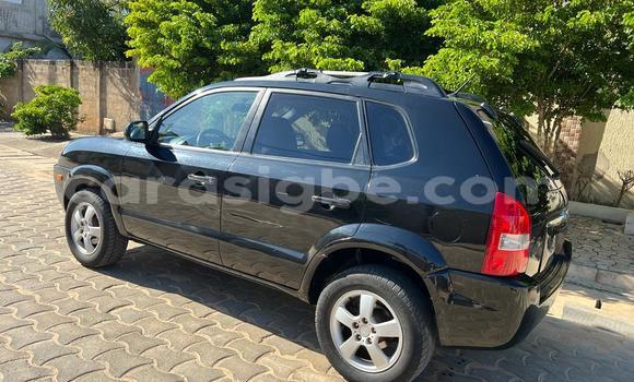 Buy Used Hyundai Tucson Black Car in Lome in Togo Buy Used Hyundai Tucson Black Car in Lome in Togo