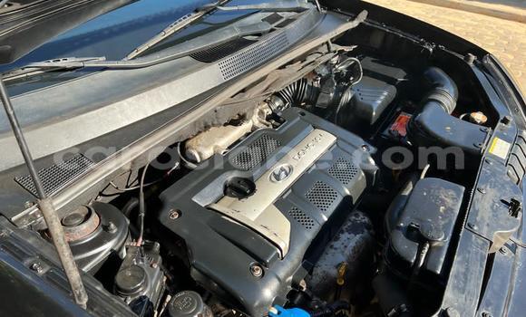 Buy Used Hyundai Tucson Black Car in Lome in Togo Buy Used Hyundai Tucson Black Car in Lome in Togo