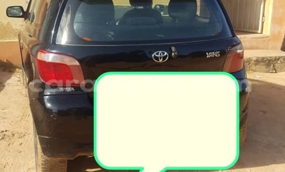Buy Used Toyota Yaris Black Car in Lome in Togo Buy Used Toyota Yaris Black Car in Lome in Togo