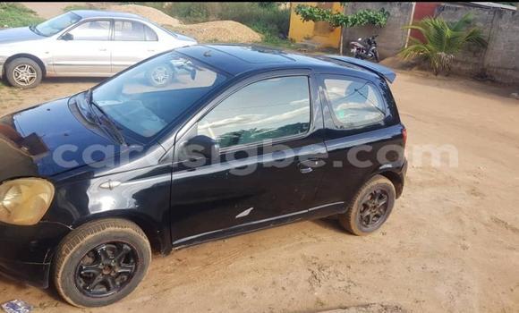 Buy Used Toyota Yaris Black Car in Lome in Togo Buy Used Toyota Yaris Black Car in Lome in Togo