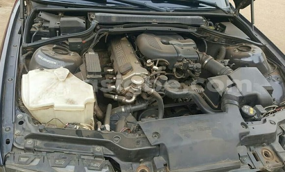 Buy Used BMW 3–Series Blue Car in Lome in Togo Buy Used BMW 3–Series Blue Car in Lome in Togo