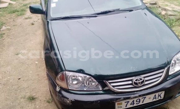 Buy Used Toyota Avensis Green Car in Lome in Togo Buy Used Toyota Avensis Green Car in Lome in Togo