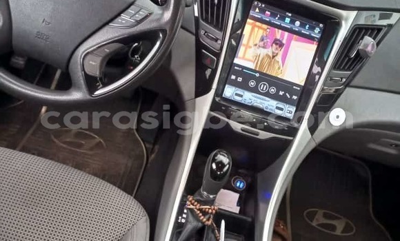 Buy Used Hyundai Sonata Black Car in Lome in Togo Buy Used Hyundai Sonata Black Car in Lome in Togo