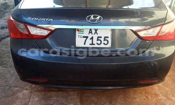 Buy Used Hyundai Sonata Black Car in Lome in Togo Buy Used Hyundai Sonata Black Car in Lome in Togo