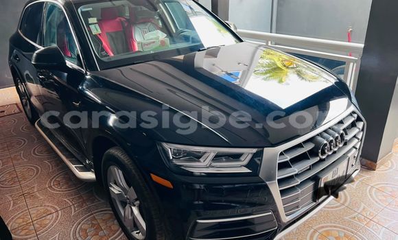Buy Used Audi Q5 Black Car in Lome in Togo Buy Used Audi Q5 Black Car in Lome in Togo