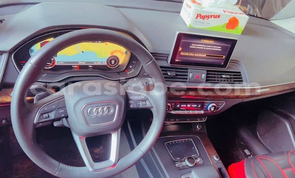 Buy Used Audi Q5 Black Car in Lome in Togo Buy Used Audi Q5 Black Car in Lome in Togo